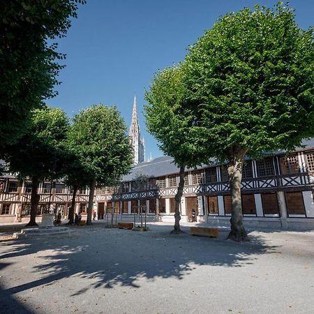 Villa Les Mouettes - La Paix Du Bord De Seine Berville-sur-Seine Exterior foto