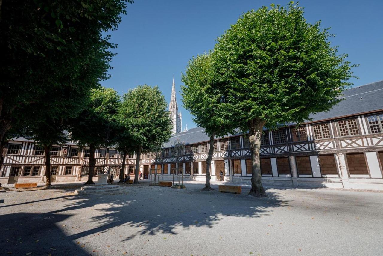 Villa Les Mouettes - La Paix Du Bord De Seine Berville-sur-Seine Exterior foto