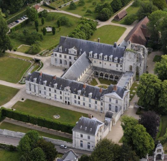 Villa Les Mouettes - La Paix Du Bord De Seine Berville-sur-Seine Exterior foto