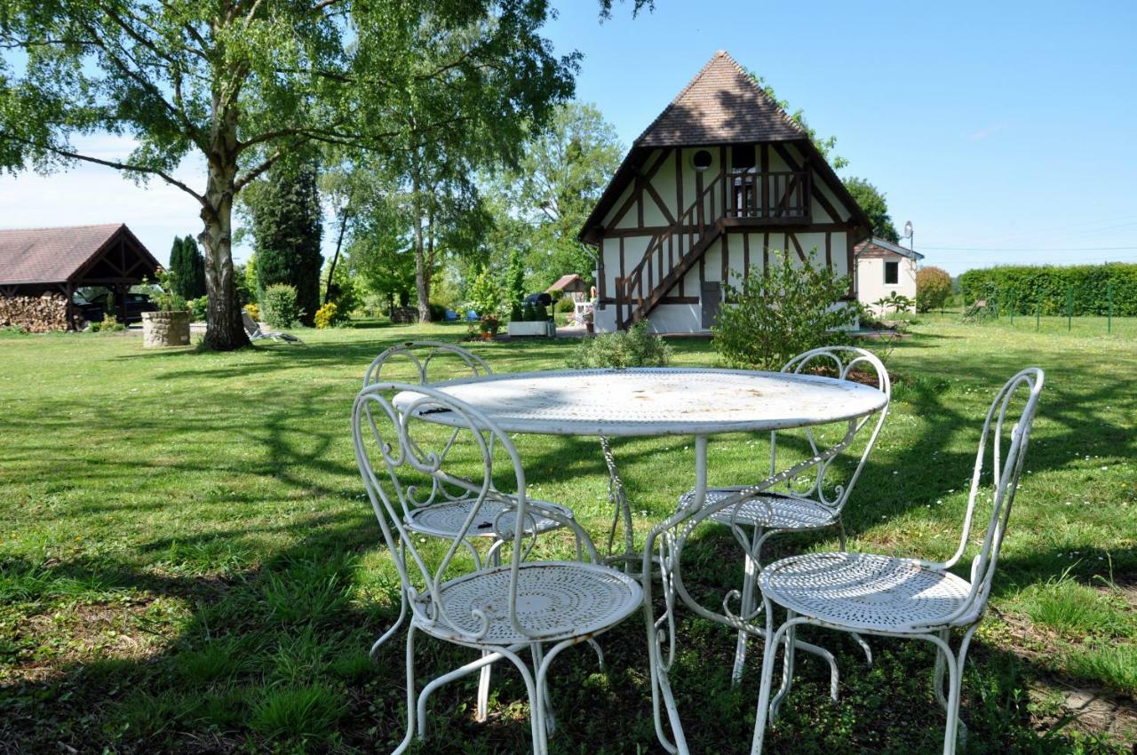 Villa Les Mouettes - La Paix Du Bord De Seine Berville-sur-Seine Exterior foto